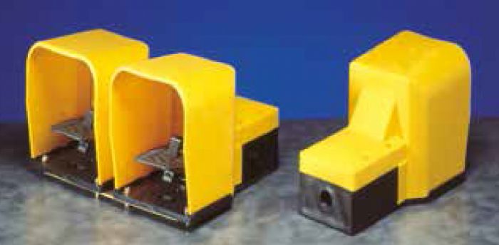 LINEA INTERRUPTORES DE PEDAL